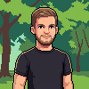 Mick Wonnink, founder and developer of SpriteCook