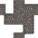 The same tileset detailed by SpriteCook AI
