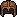 Pixel art helmet game icon