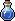 Pixel art mana potion game icon