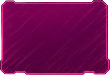 Second place result card game UI element