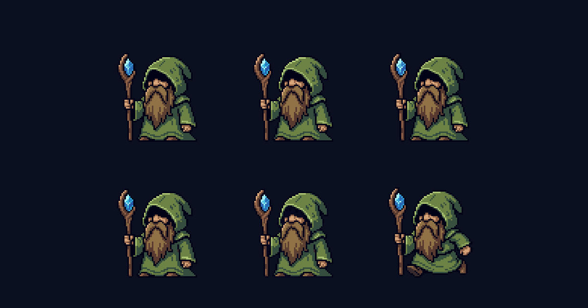 How to Use SpriteCook's Character Creator from Prompt to Animation